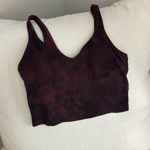 Lululemon Align Tank *Diamond Dye